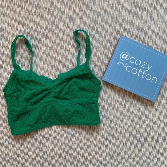 Gilly Hicks Other - Gilly Hicks Lace Bralette
